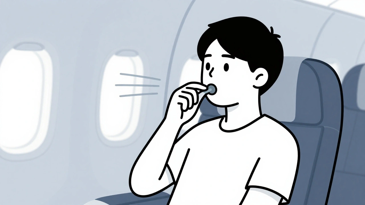 Air Travel With Ear Problems: Proven Equalization and Safety Tips for Flying Comfortably