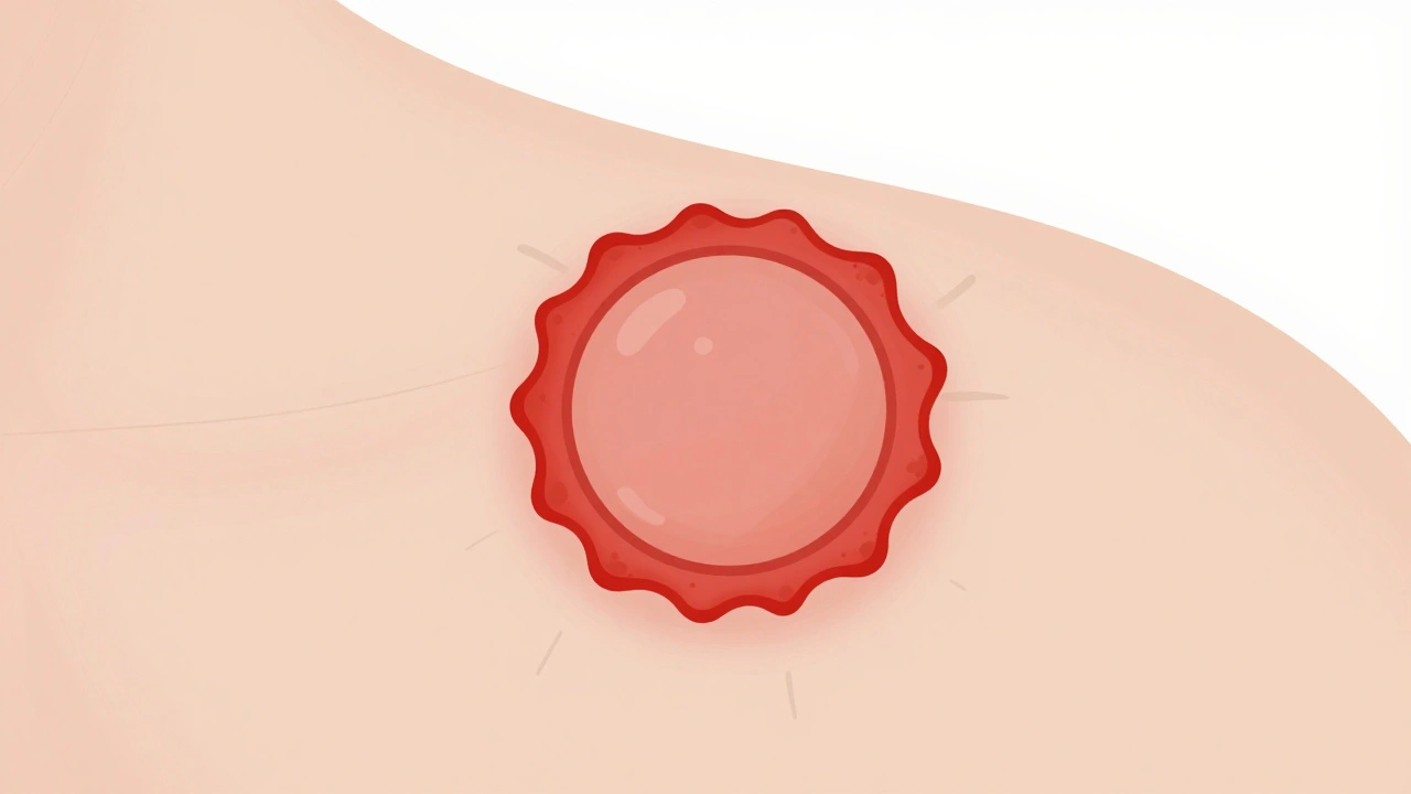 Fungal Skin Infections: How to Spot Candida, Ringworm, and Choose the Right Antifungal