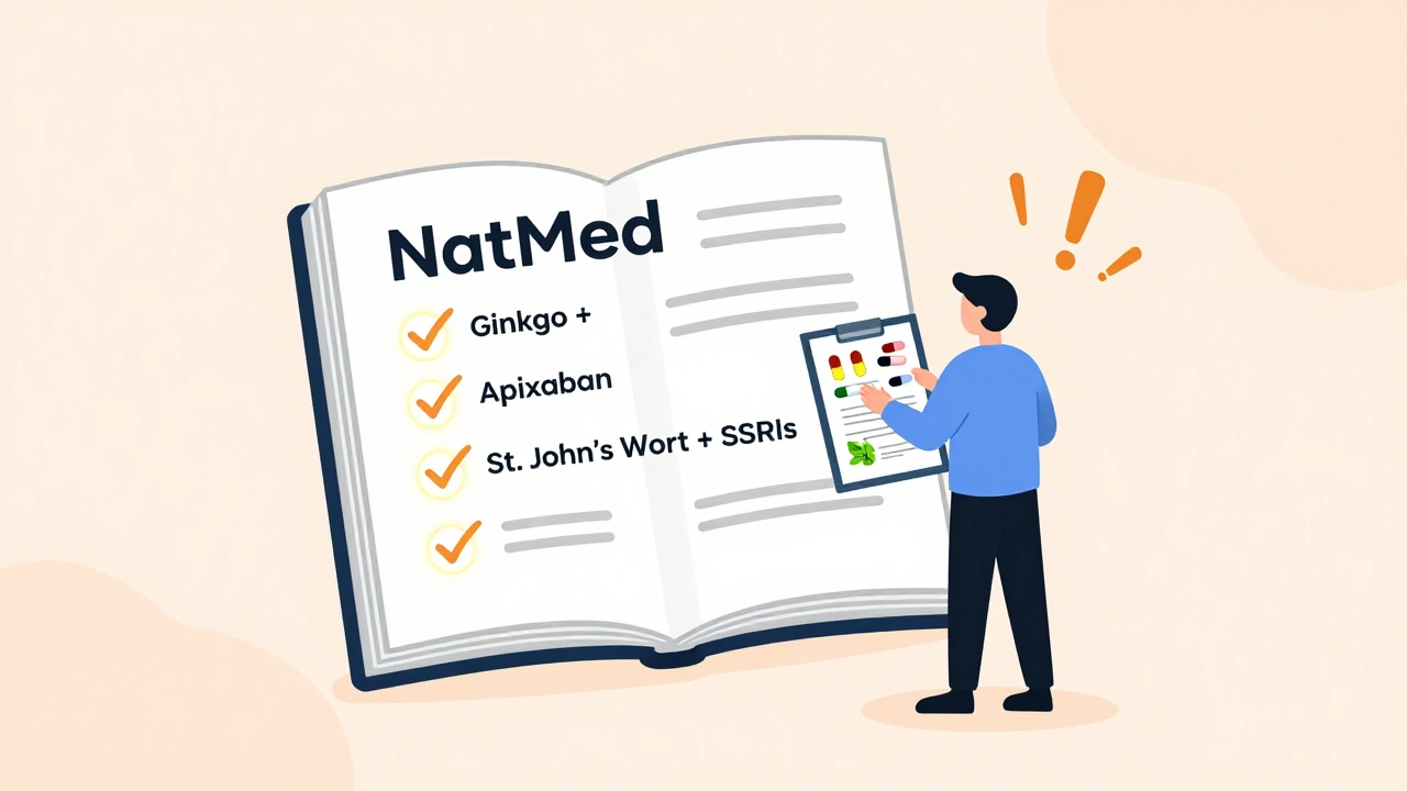 How to Check Supplement Interactions with Drug Databases: A Step-by-Step Guide