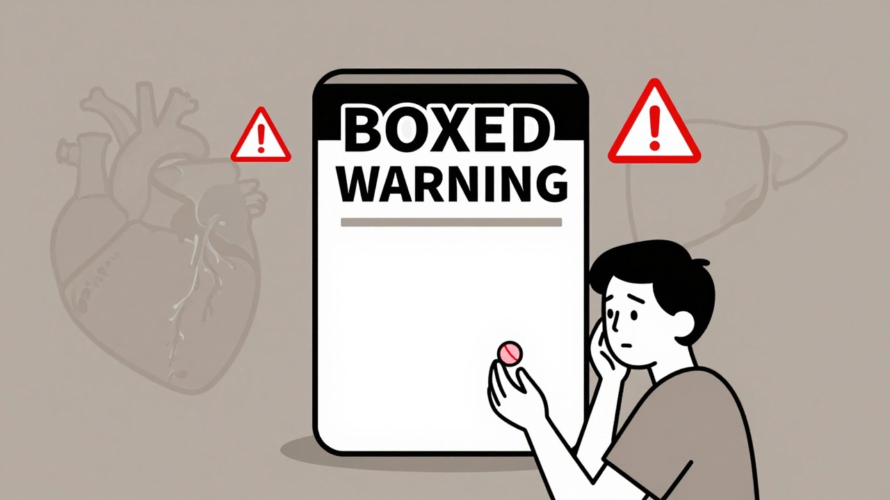 How to Read Contraindications and Warnings on Drug Labels