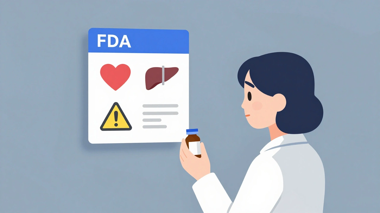 How to Read FDA Safety Communications for Your Medications