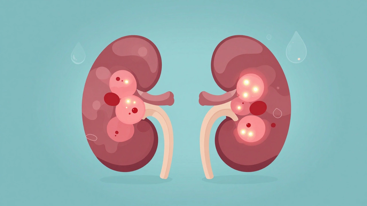 IgA Nephropathy Prognosis and Treatment Options in 2025
