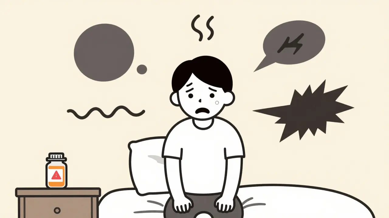 Medication-Induced Psychosis: Recognizing Symptoms and What to Do in an Emergency