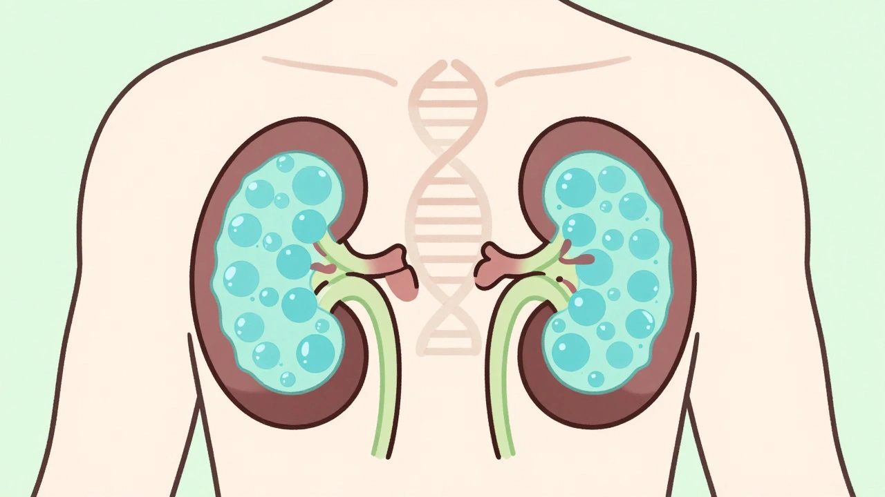 Polycystic Kidney Disease: Understanding the Genetics and Real-World Management