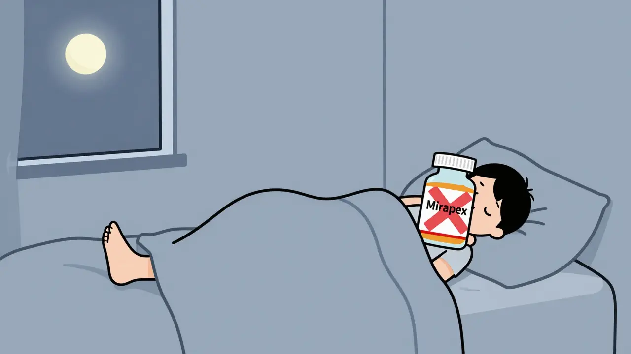 Restless Leg Syndrome: Why Dopaminergic Medications Are No Longer First-Line and What Works Better