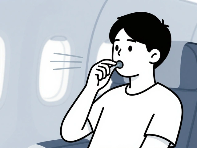 Air Travel With Ear Problems: Proven Equalization and Safety Tips for Flying Comfortably