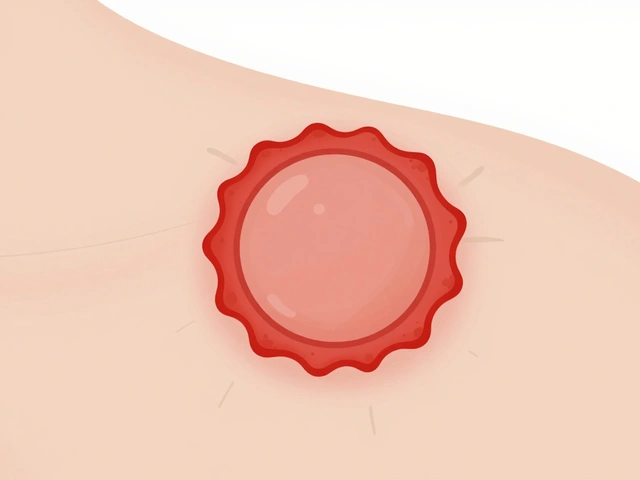 Fungal Skin Infections: How to Spot Candida, Ringworm, and Choose the Right Antifungal