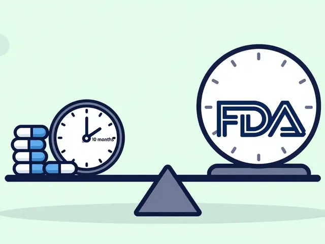 Generic Drug User Fee Amendments: How GDUFA Laws Speed Up FDA Reviews