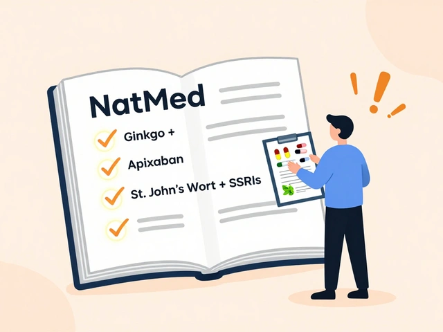 How to Check Supplement Interactions with Drug Databases: A Step-by-Step Guide