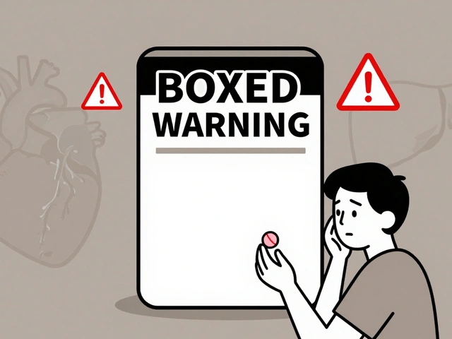 How to Read Contraindications and Warnings on Drug Labels