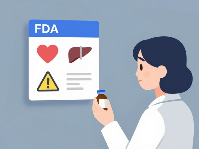 How to Read FDA Safety Communications for Your Medications
