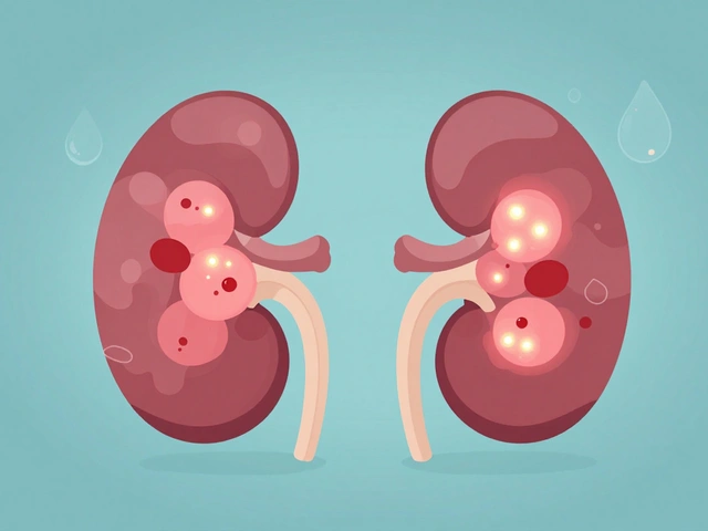IgA Nephropathy Prognosis and Treatment Options in 2025