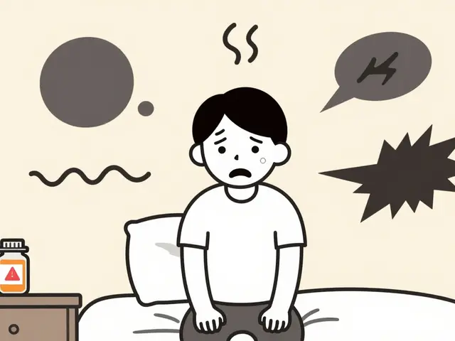 Medication-Induced Psychosis: Recognizing Symptoms and What to Do in an Emergency