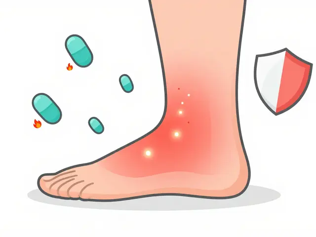 Nociceptive Pain: How Tissue Injury Works and Why NSAIDs Often Beat Acetaminophen