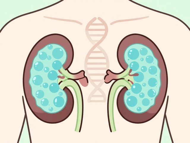 Polycystic Kidney Disease: Understanding the Genetics and Real-World Management