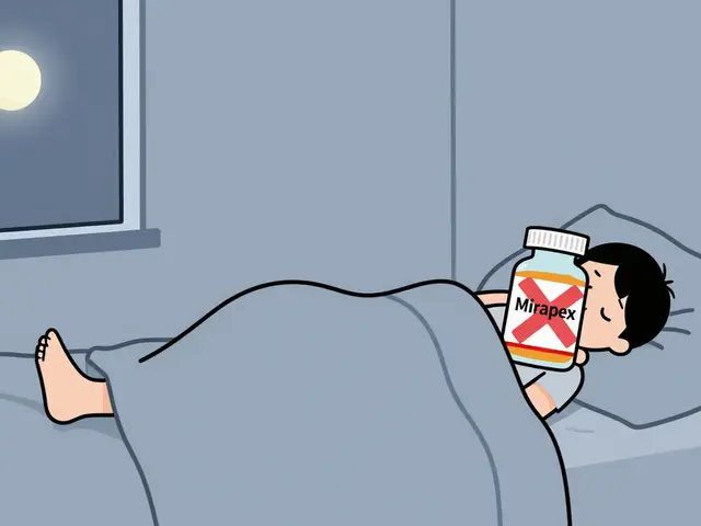 Restless Leg Syndrome: Why Dopaminergic Medications Are No Longer First-Line and What Works Better