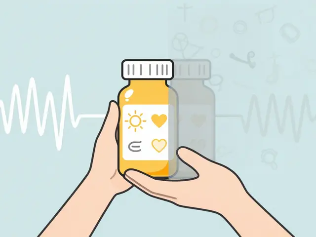 SSRI Side Effects: Complete Overview from Mild to Severe