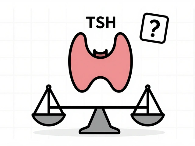 Subclinical Hypothyroidism: When to Treat Elevated TSH