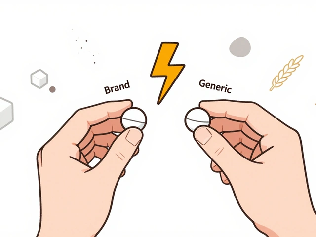 Unexpected Side Effects from Generic Medications: When to Seek Help