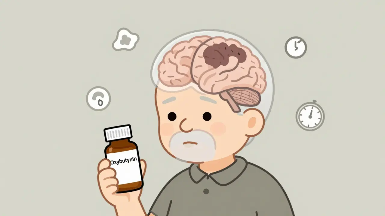 Anticholinergics: How These Common Medications Affect Memory and Cause Dry Mouth