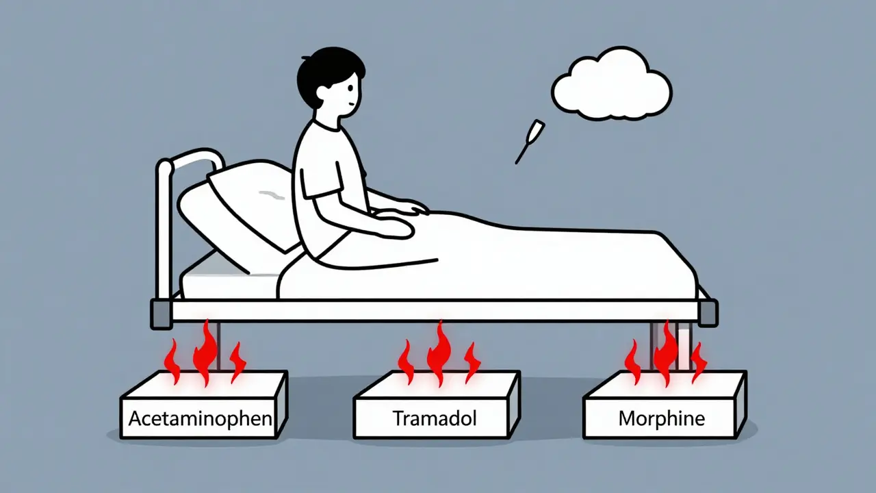 Cancer Pain Management: Opioids, Nerve Blocks, and Integrative Care