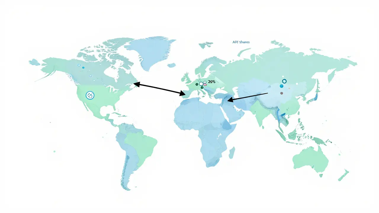Future of Global Generic Markets: Key Predictions and Trends Through 2030