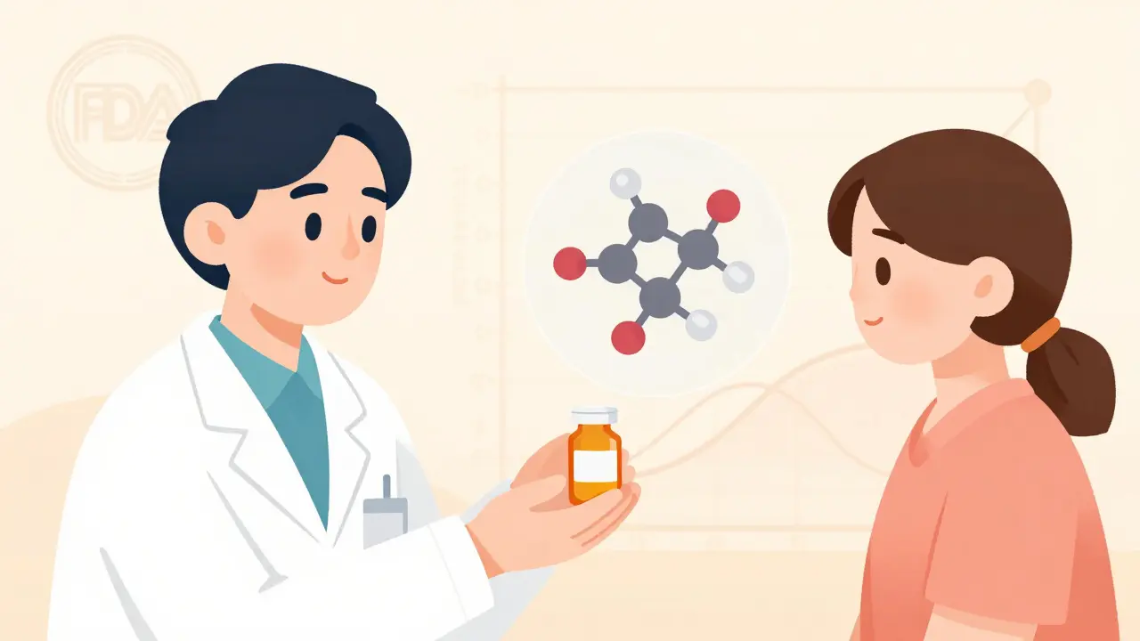 How Clinician Communication Shapes Patient Trust in Generic Medications