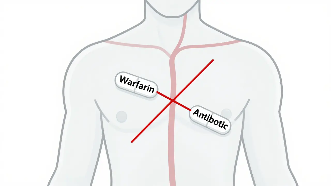 How Drug-Drug Interactions Work: Mechanisms and Effects Explained