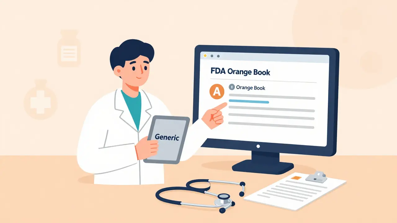 How Pharmacists Communicate Generic Recommendations to Prescribers