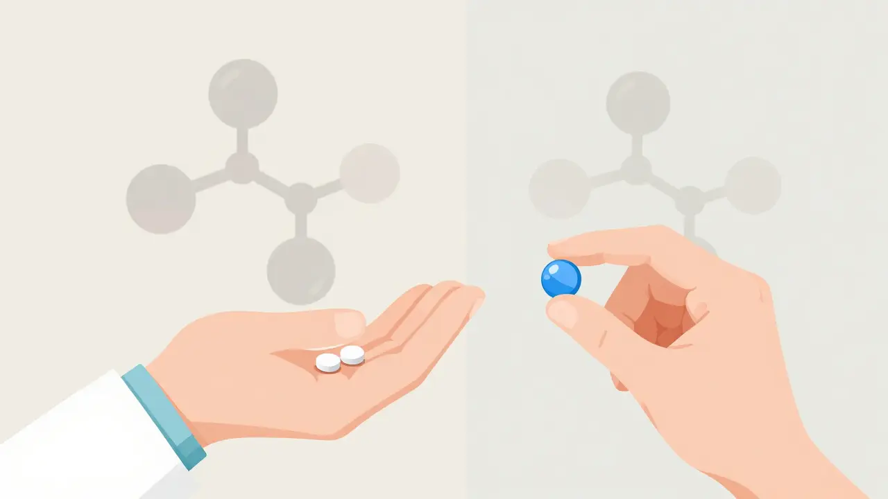 How to Talk to Patients About Generic Medications: A Practical Guide for Providers