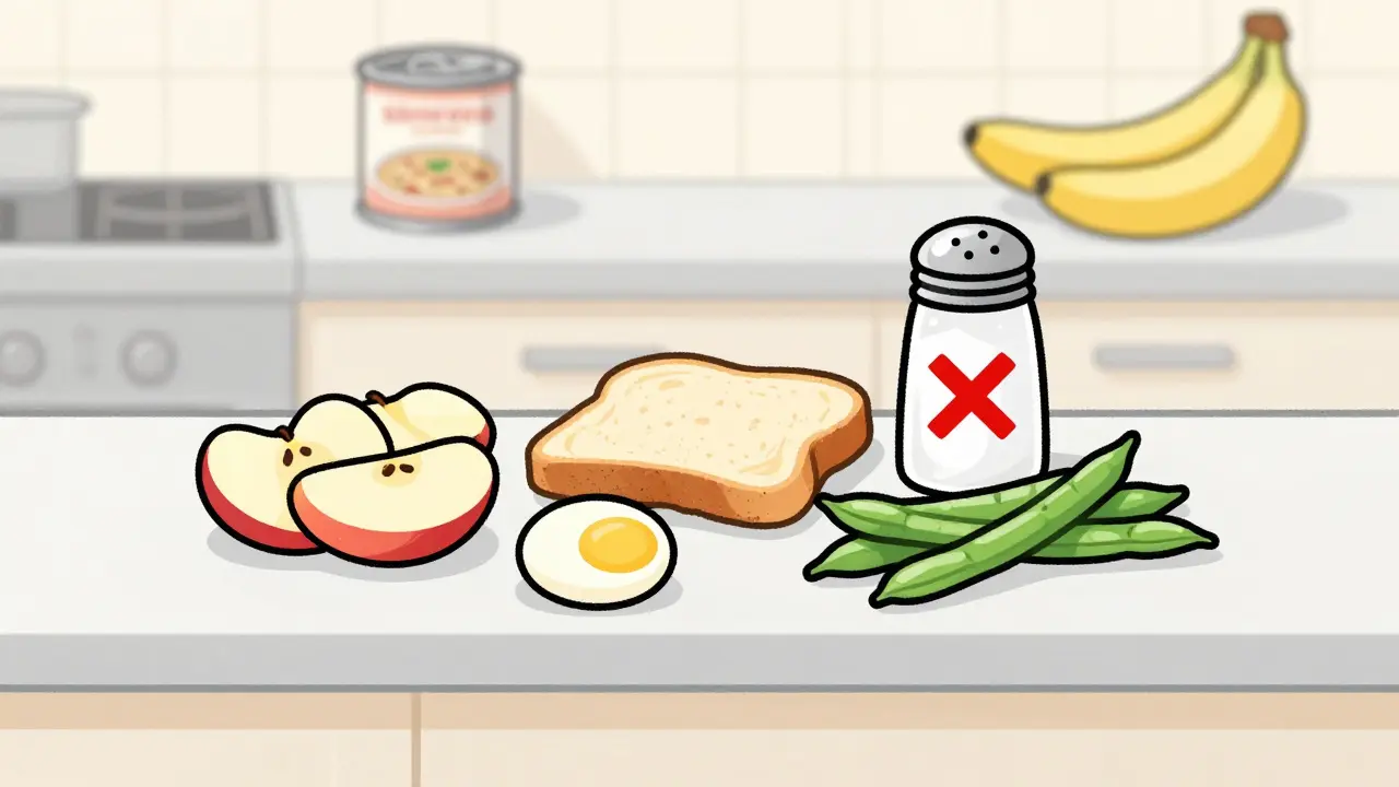 Renal Diet Guide: How to Manage Sodium, Potassium, and Phosphorus with Chronic Kidney Disease