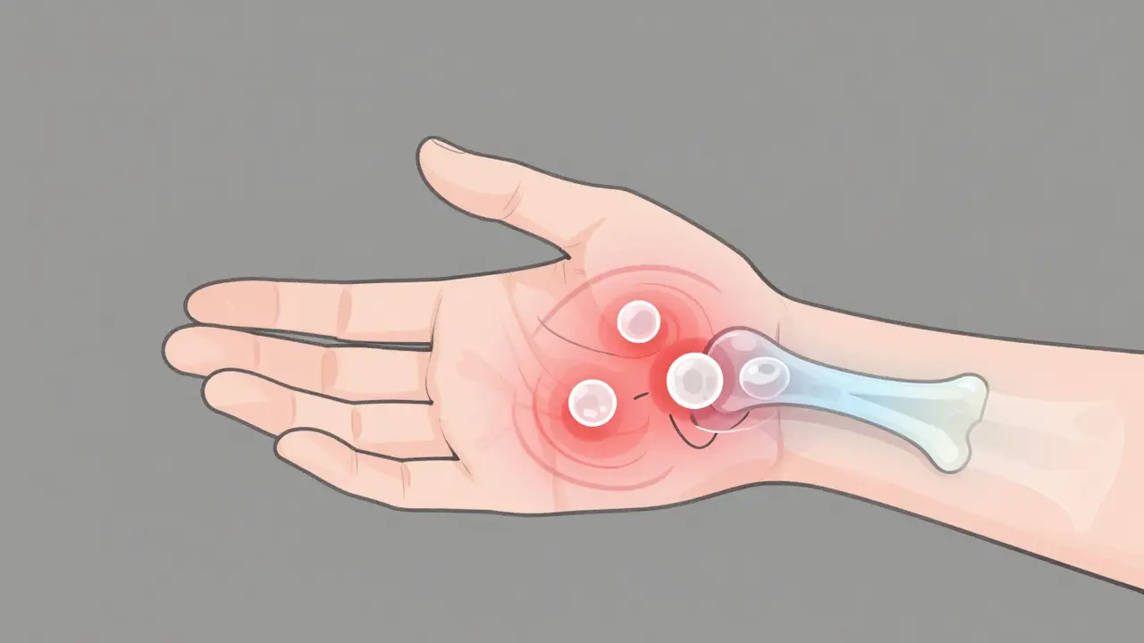 Rheumatoid Arthritis: Understanding Autoimmune Joint Damage and Modern Biologic Treatments
