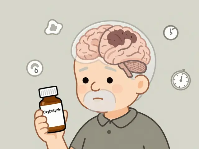 Anticholinergics: How These Common Medications Affect Memory and Cause Dry Mouth