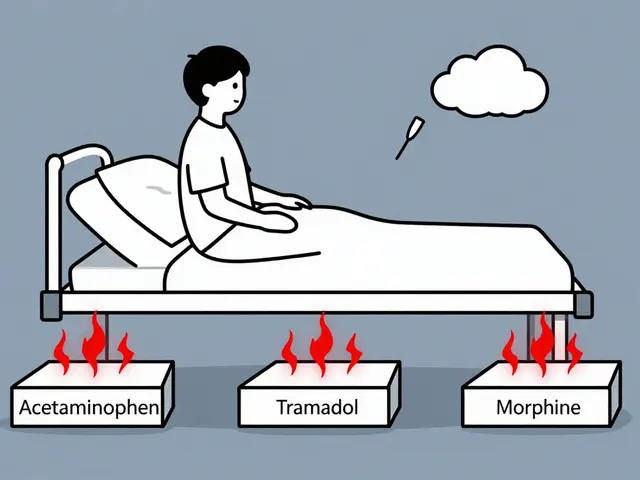 Cancer Pain Management: Opioids, Nerve Blocks, and Integrative Care