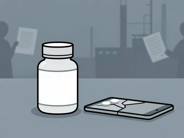 Generic Drug Quality Issues: Manufacturing Plant Problems Explained