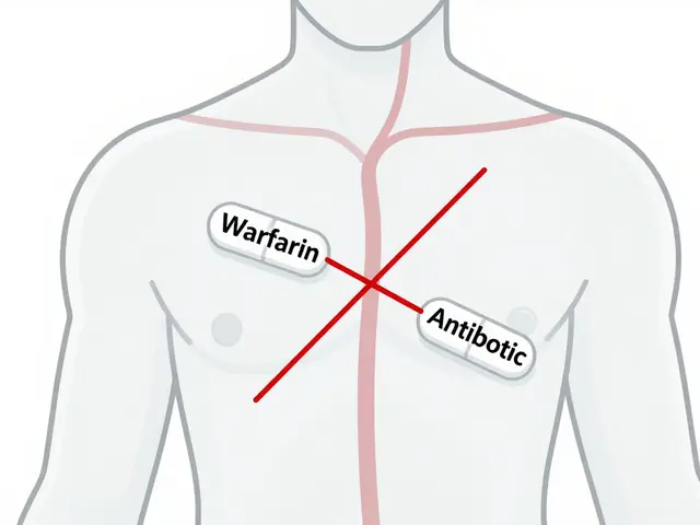 How Drug-Drug Interactions Work: Mechanisms and Effects Explained