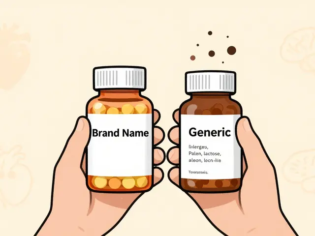 How to Switch Back from a Generic to a Brand Medication Safely