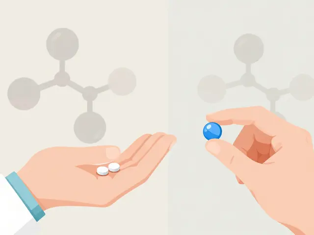 How to Talk to Patients About Generic Medications: A Practical Guide for Providers