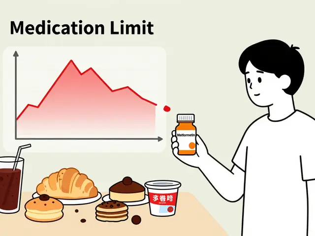 Sugar Intake and Diabetes Medications: How Diet Affects Your Treatment