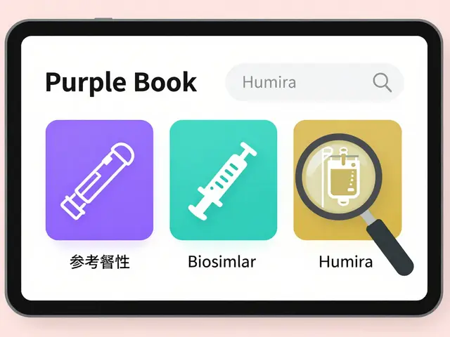 The Purple Book: Understanding Biosimilars and Interchangeability from the FDA