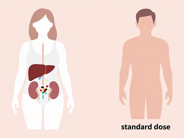 Why Women Experience More Medication Side Effects Than Men