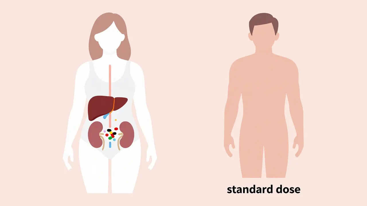 Why Women Experience More Medication Side Effects Than Men