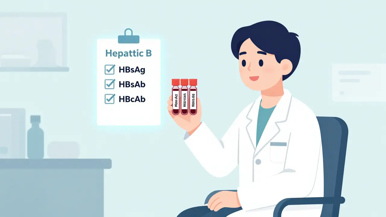 Biologics Safety: Infection Risk, Screening, and Vaccination Guidance for Autoimmune Patients