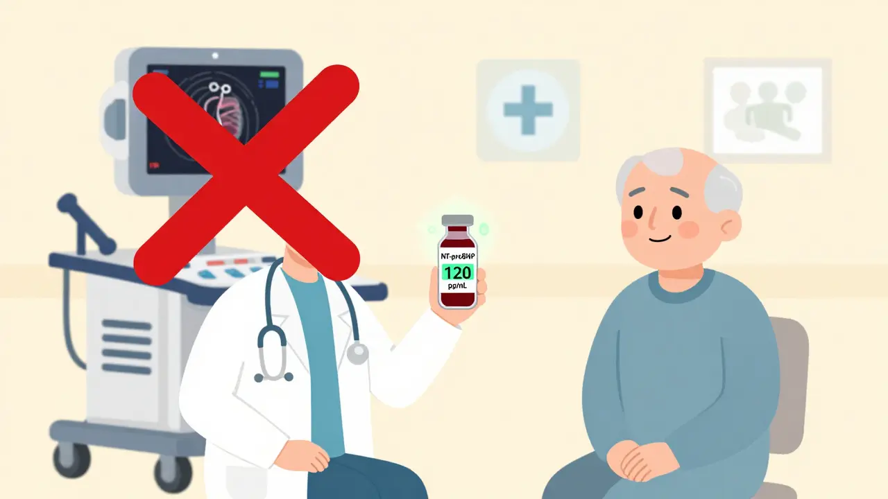 Blood Level Testing: When Clinicians Should Order NT-proBNP Tests