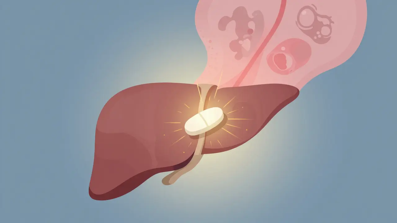 Chronic Hepatitis C: How Modern Antivirals Cure the Virus and Protect the Liver