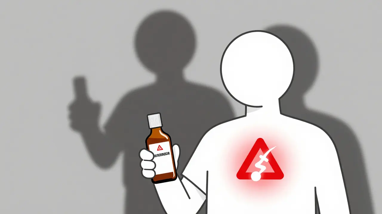 Cough Suppressants and MAOIs: Dextromethorphan Interaction Risks