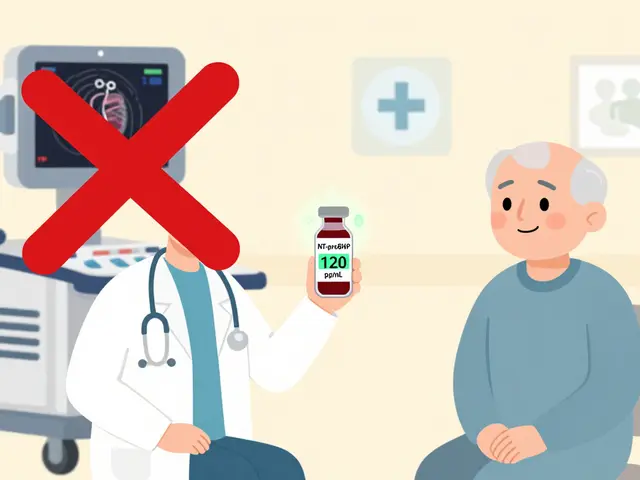 Blood Level Testing: When Clinicians Should Order NT-proBNP Tests