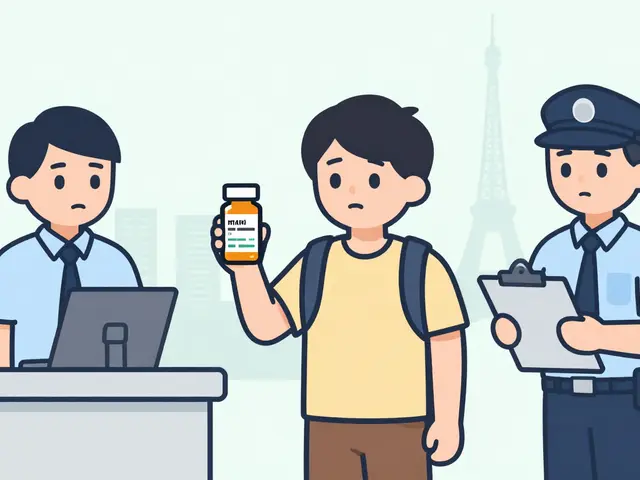 Border and Customs Rules for Bringing Medications Internationally in 2026