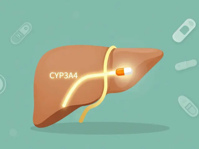 Carbamazepine Generics: Enzyme Induction and Drug Interactions Explained