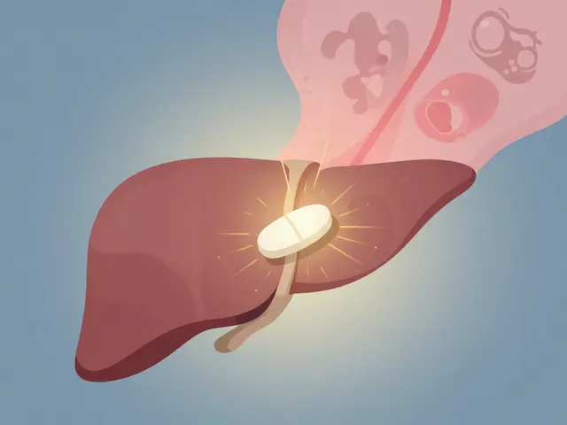 Chronic Hepatitis C: How Modern Antivirals Cure the Virus and Protect the Liver